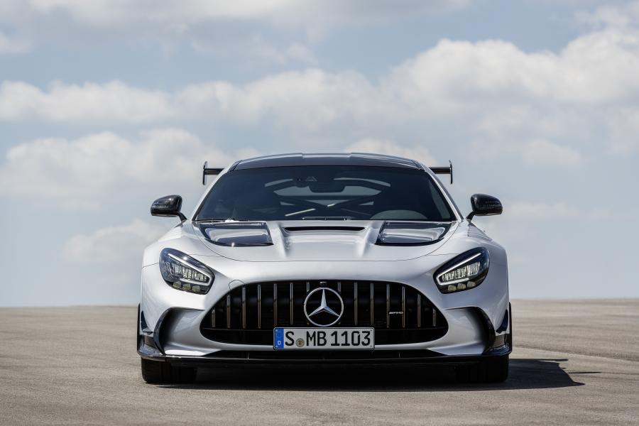  Mercedes-AMG GT Black Series (C190) 2020 года  (WW) (фото 35 из 107)